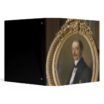 Otto von Bismarck Vinyl Binder