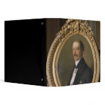 Otto von Bismarck Vinyl Binder