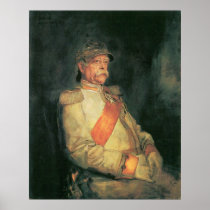 Otto von Bismarck Print