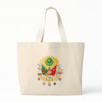 Ottoman Empire Coat of Arms bags by FlagTshirts Ottoman Empire Coat of Arms bags