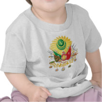 Ottoman Empire Coat of Arms Tee Shirt