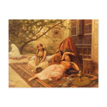 Ottoman Empire postcards