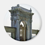 Ottoman Palace Of Ciragan, From The Seaside - Ista Magnets