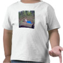 Otto's First Geocache t-shirts