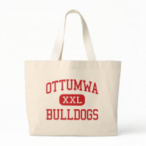 Ottumwa - Bulldogs - High School - Ottumwa Iowa bags