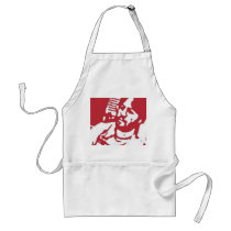 Otty's Apron by material_girl Otty's Apron