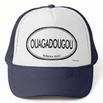 Ouagadougou, Burkina Faso hats by Rep_Yo_City Ouagadougou, Burkina Faso hats