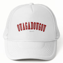 Ouagadougou hats by Rep_Yo_City Ouagadougou hats