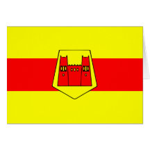 Ouarzazate, Morocco Card