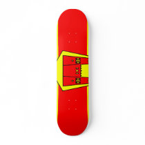 Ouarzazate, Morocco skateboards