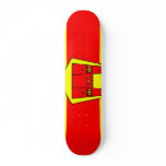 Ouarzazate, Morocco Skateboards