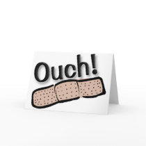 Ouch Card