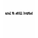 Ouch Charlie! That really hurt.... t-shirts by detipdetip Ouch Charlie! That really hurt.... t-shirts
