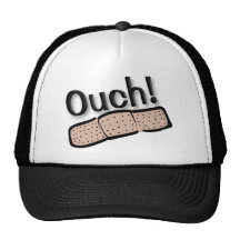 Ouch Hats