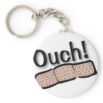 Ouch Keychains
