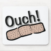 Ouch Mouse Pads