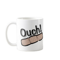 Ouch Mug