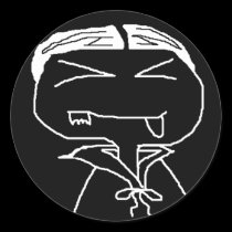 OUCH stickers