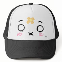 Ouch trucker hat