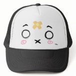 Ouch trucker hat