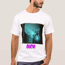 Ouch! t-shirts by craftworker Ouch! t-shirts