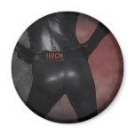 OUCH Zentai Magnet
