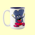 ouchy mug by lissame73 ouchy mug
