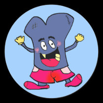 ouchy stickers