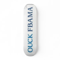 OUCK FBAMA skateboards by KCHEDGES OUCK FBAMA skateboards