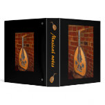 Oud binders