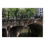 Oude Gracht Greeting Cards