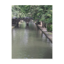 Oude Gracht Post Card