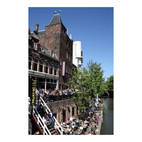 Oude Gracht canal, Utrecht