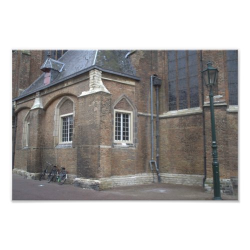 Old Church, Delft