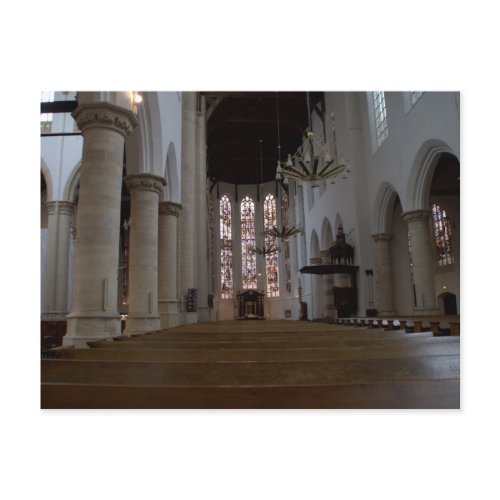 Oude Kerk, Delft