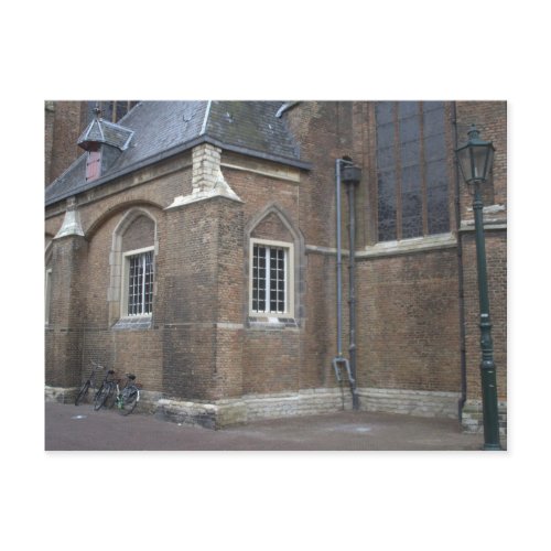 Oude Kerk, Delft