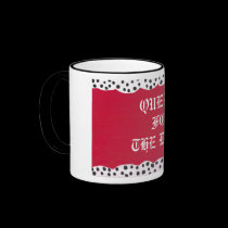 Oueen Mug