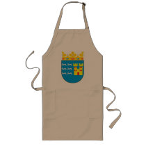 Oulu Coat of Arms Apron