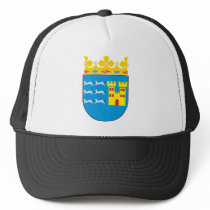 Oulu Coat of Arms Hat