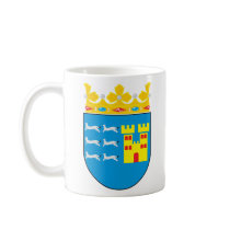 Oulu Coat of Arms Mug