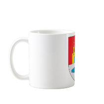 Oulu Coat of Arms mugs