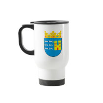 Oulu Coat of Arms Mug