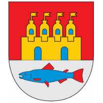 Oulu Coat of Arms t-shirts