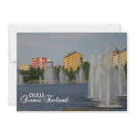 OULU invitation