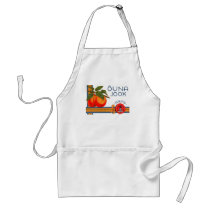 Ôuna Jook/Apple Juice, T-shirt aprons by Vintage_Estonia Ôuna Jook/Apple Juice, T-shirt aprons