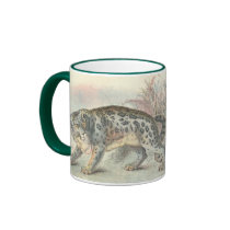 Ounce (Snow Leopard)now L... mugs by ZephyrusBooks Ounce (Snow Leopard)now L... mugs