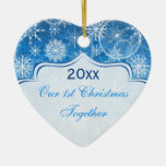 Our 1st Christmas Keepsake Ornament