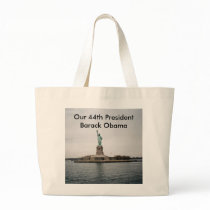 Our 44th president Barack Obama President Tote Bag