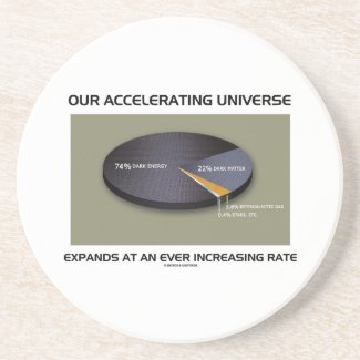 Our Accelerating Universe Expands Ever Increasing