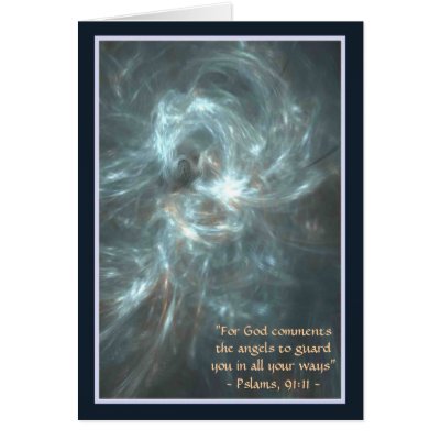OUR ANGELS CARD by dequilla